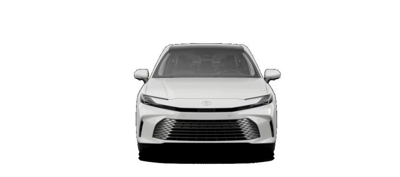 2026 Toyota Camry HYBRID XLE AWD Photo