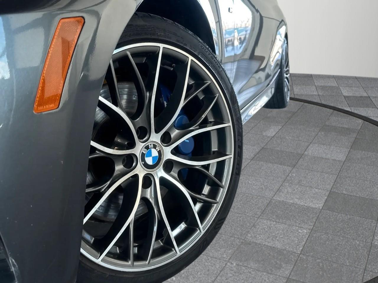 2016 BMW M235 i xDrive 2dr All-Wheel Drive Convertible Photo