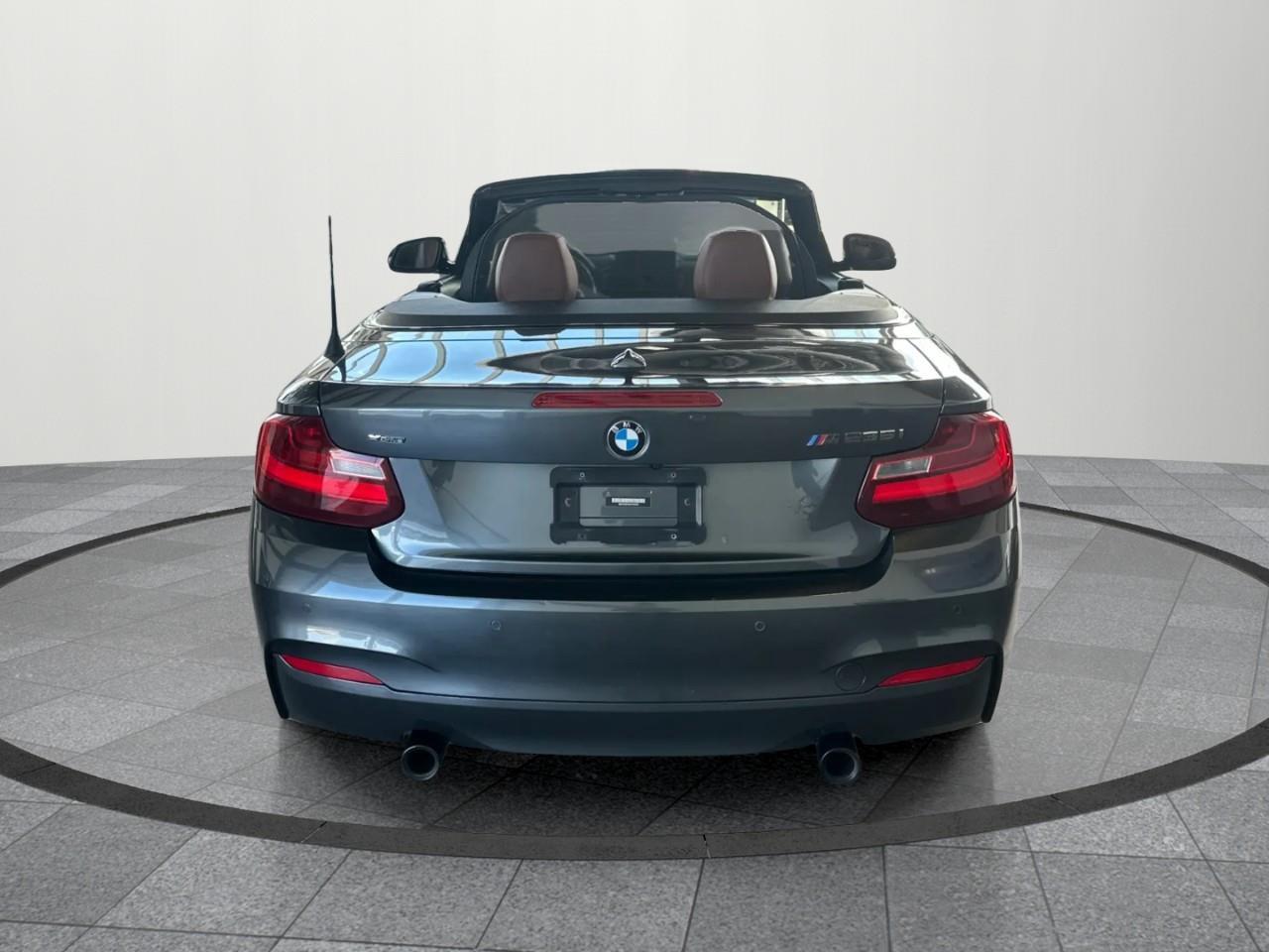 2016 BMW M235 i xDrive 2dr All-Wheel Drive Convertible Photo