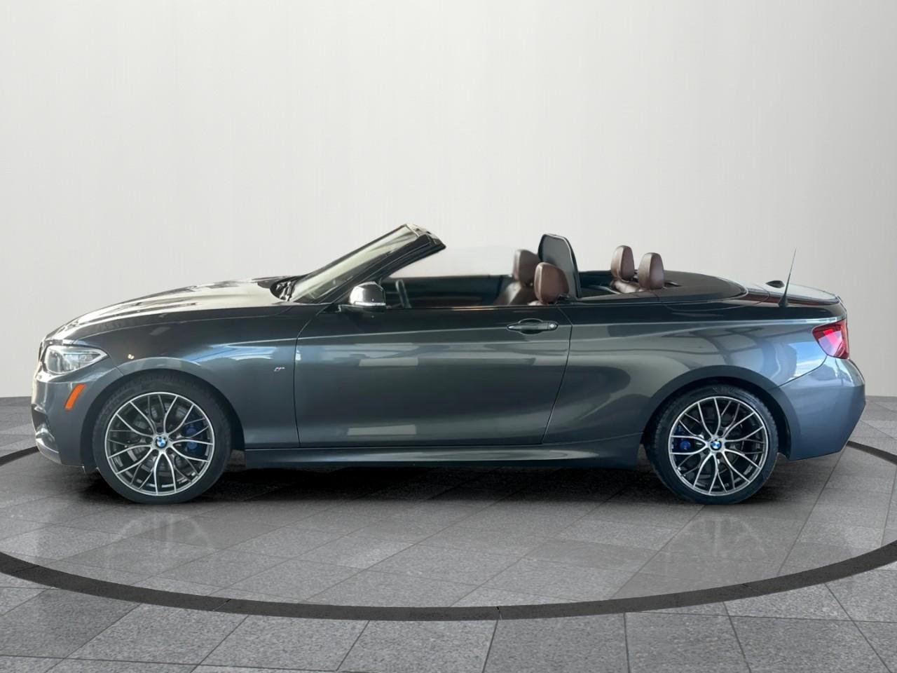 2016 BMW M235 i xDrive 2dr All-Wheel Drive Convertible Photo