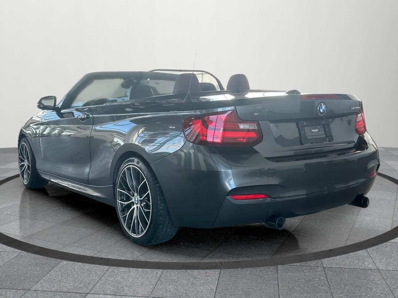 2016 BMW M235 i xDrive 2dr All-Wheel Drive Convertible Photo