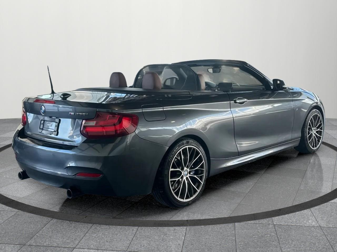 2016 BMW M235 i xDrive 2dr All-Wheel Drive Convertible Photo