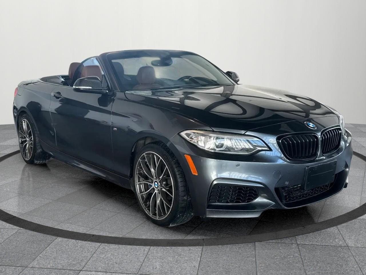 2016 BMW M235 i xDrive 2dr All-Wheel Drive Convertible Photo