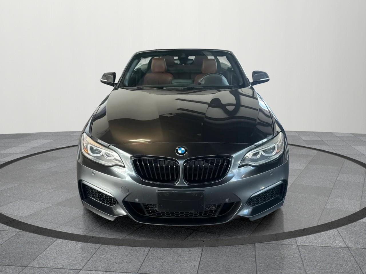 2016 BMW M235 i xDrive 2dr All-Wheel Drive Convertible Photo