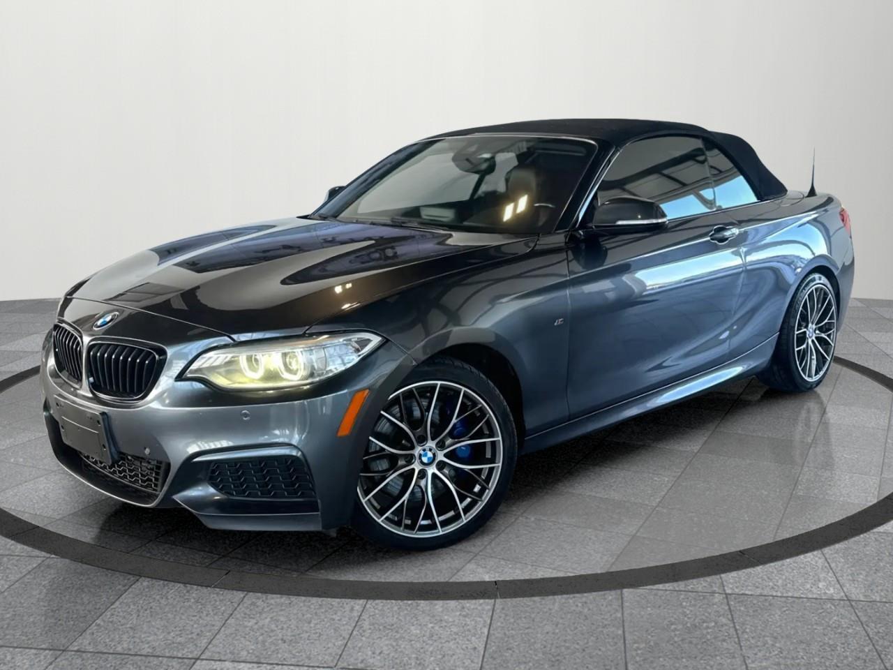 2016 BMW M235 i xDrive 2dr All-Wheel Drive Convertible Photo