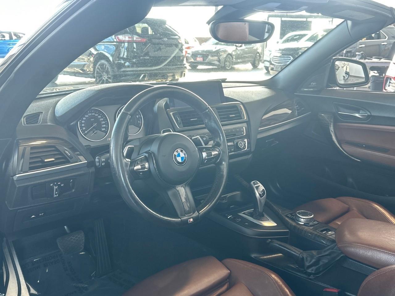 2016 BMW M235 i xDrive 2dr All-Wheel Drive Convertible Photo
