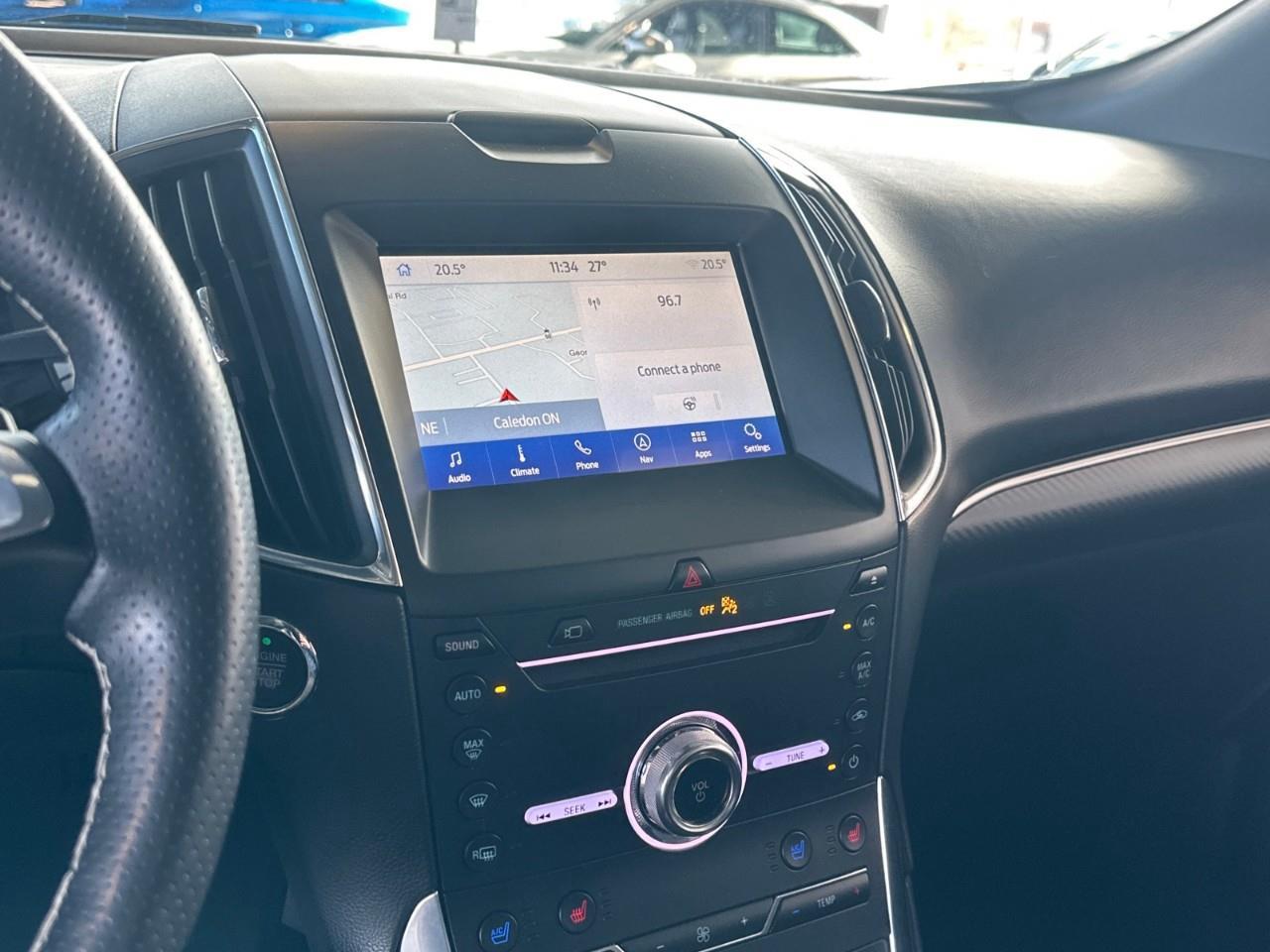 2019 Ford Edge ST 4dr All-Wheel Drive Photo