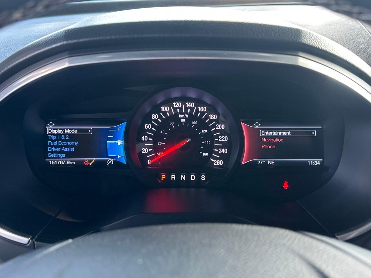 2019 Ford Edge ST 4dr All-Wheel Drive Photo