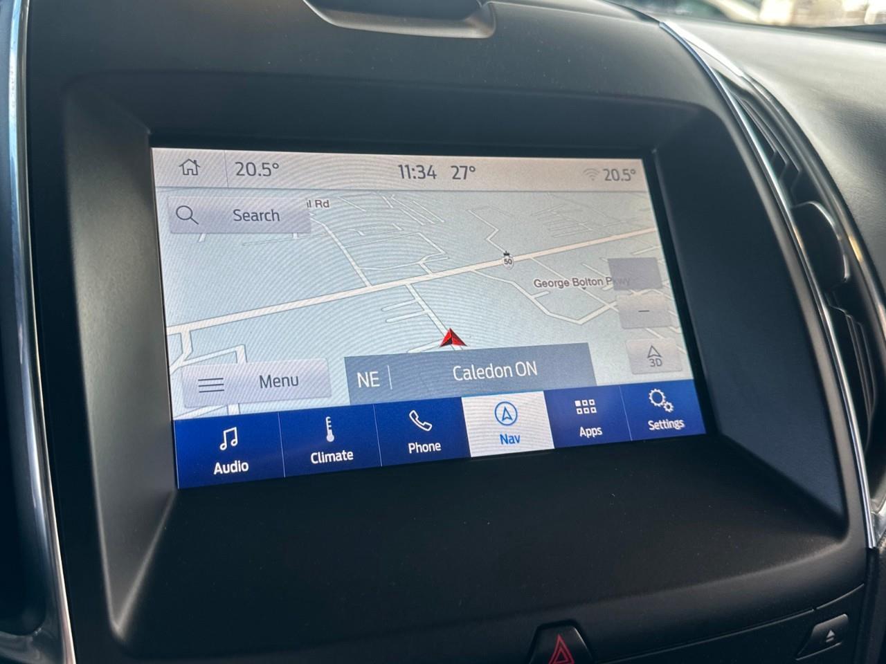 2019 Ford Edge ST 4dr All-Wheel Drive Photo