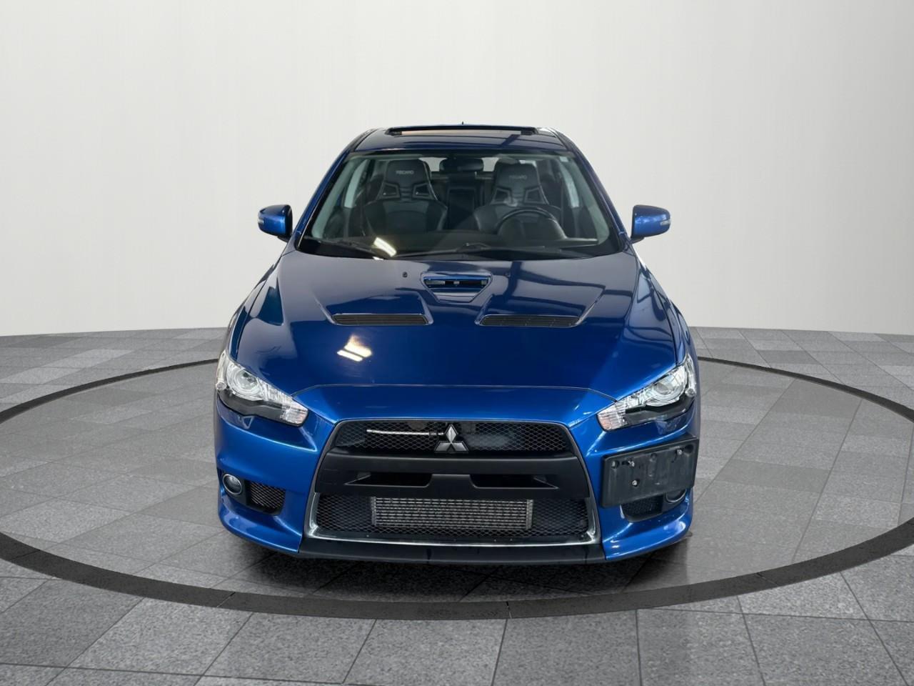 2015 Mitsubishi Lancer Evolution GSR 4dr All-wheel Drive Sedan Photo
