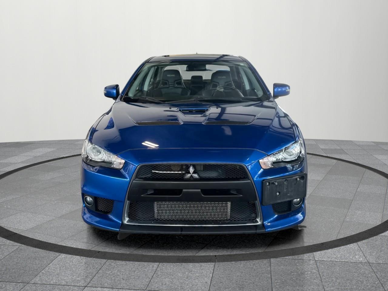 2015 Mitsubishi Lancer Evolution GSR 4dr All-wheel Drive Sedan Photo