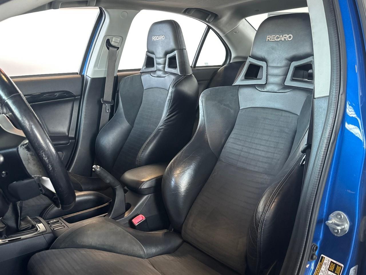 2015 Mitsubishi Lancer Evolution GSR 4dr All-wheel Drive Sedan Photo