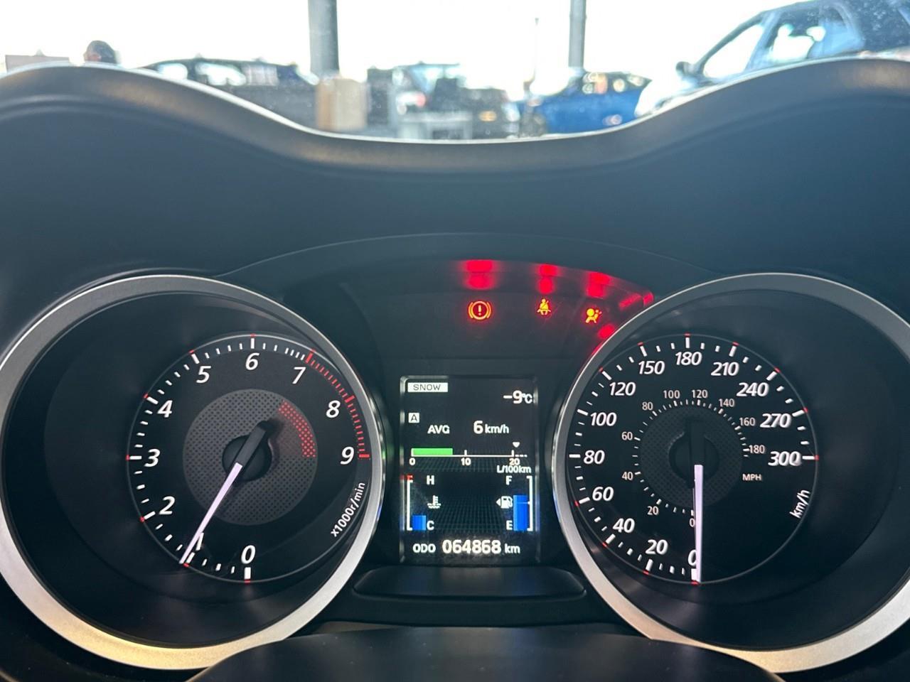 2015 Mitsubishi Lancer Evolution GSR 4dr All-wheel Drive Sedan Photo