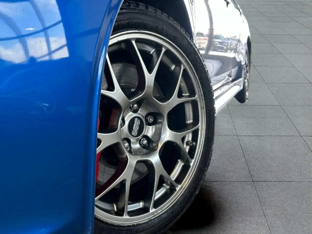 2015 Mitsubishi Lancer Evolution GSR 4dr All-wheel Drive Sedan Photo