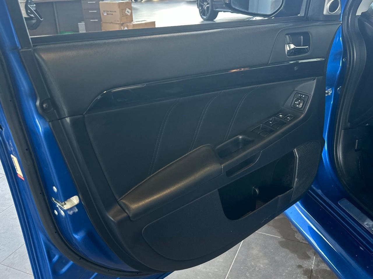 2015 Mitsubishi Lancer Evolution GSR 4dr All-wheel Drive Sedan Photo