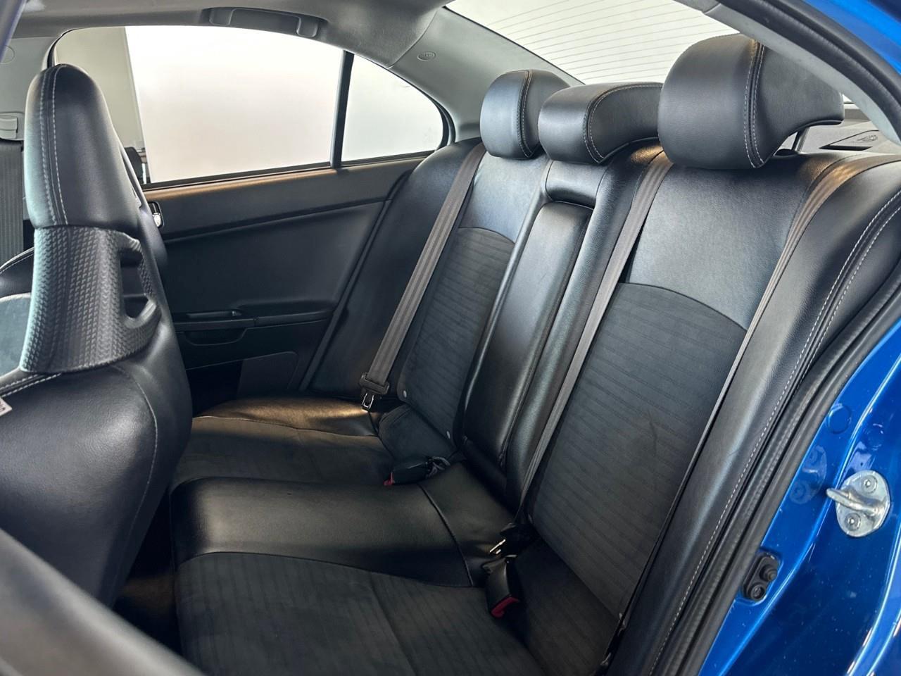 2015 Mitsubishi Lancer Evolution GSR 4dr All-wheel Drive Sedan Photo