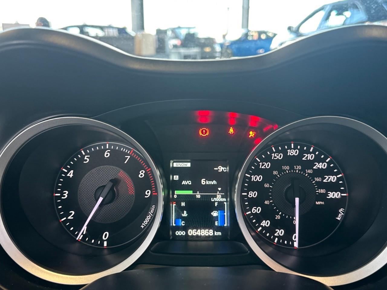 2015 Mitsubishi Lancer Evolution GSR 4dr All-wheel Drive Sedan Photo