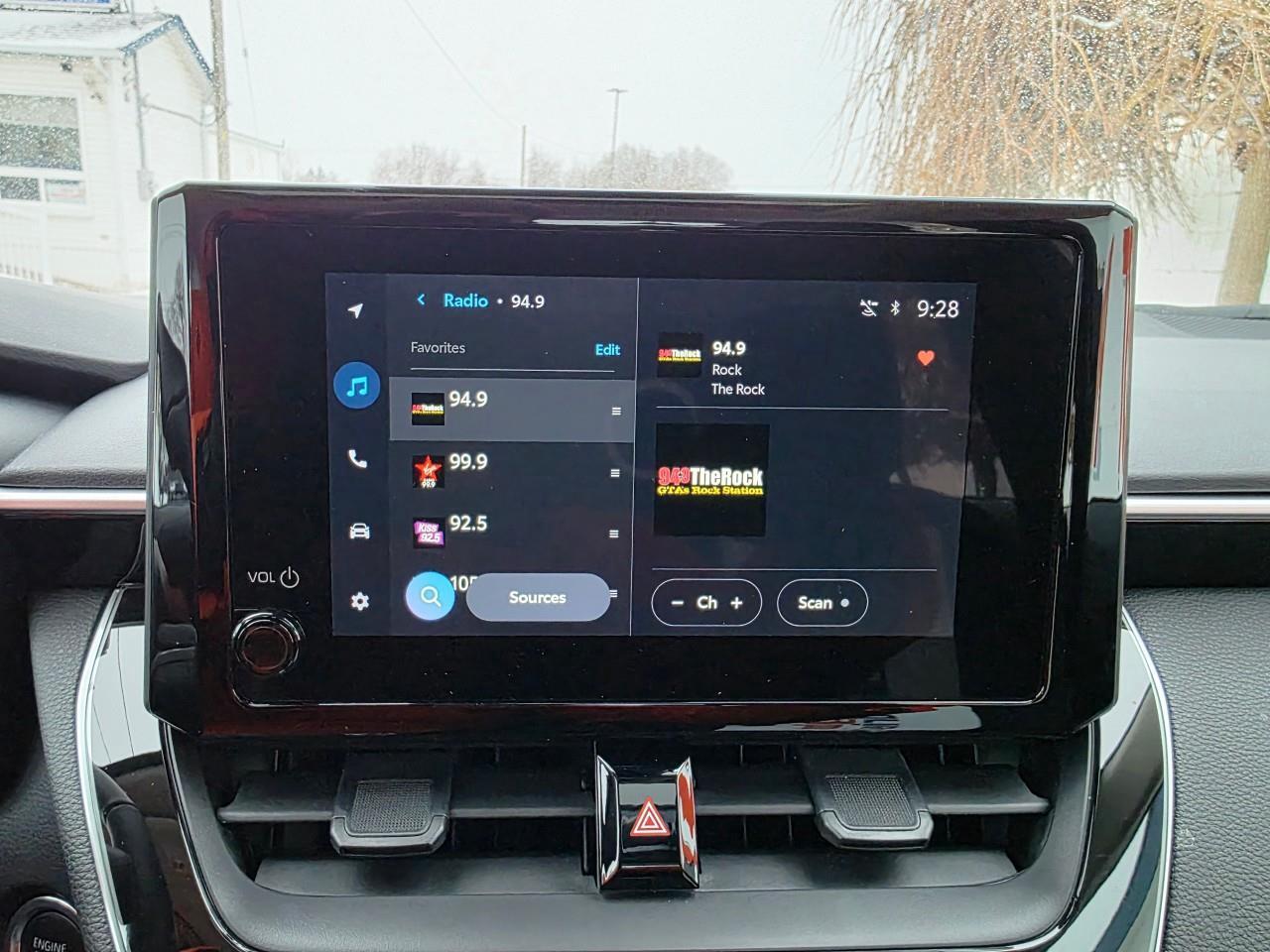 2024 Toyota Corolla LE 4DR SEDAN Photo