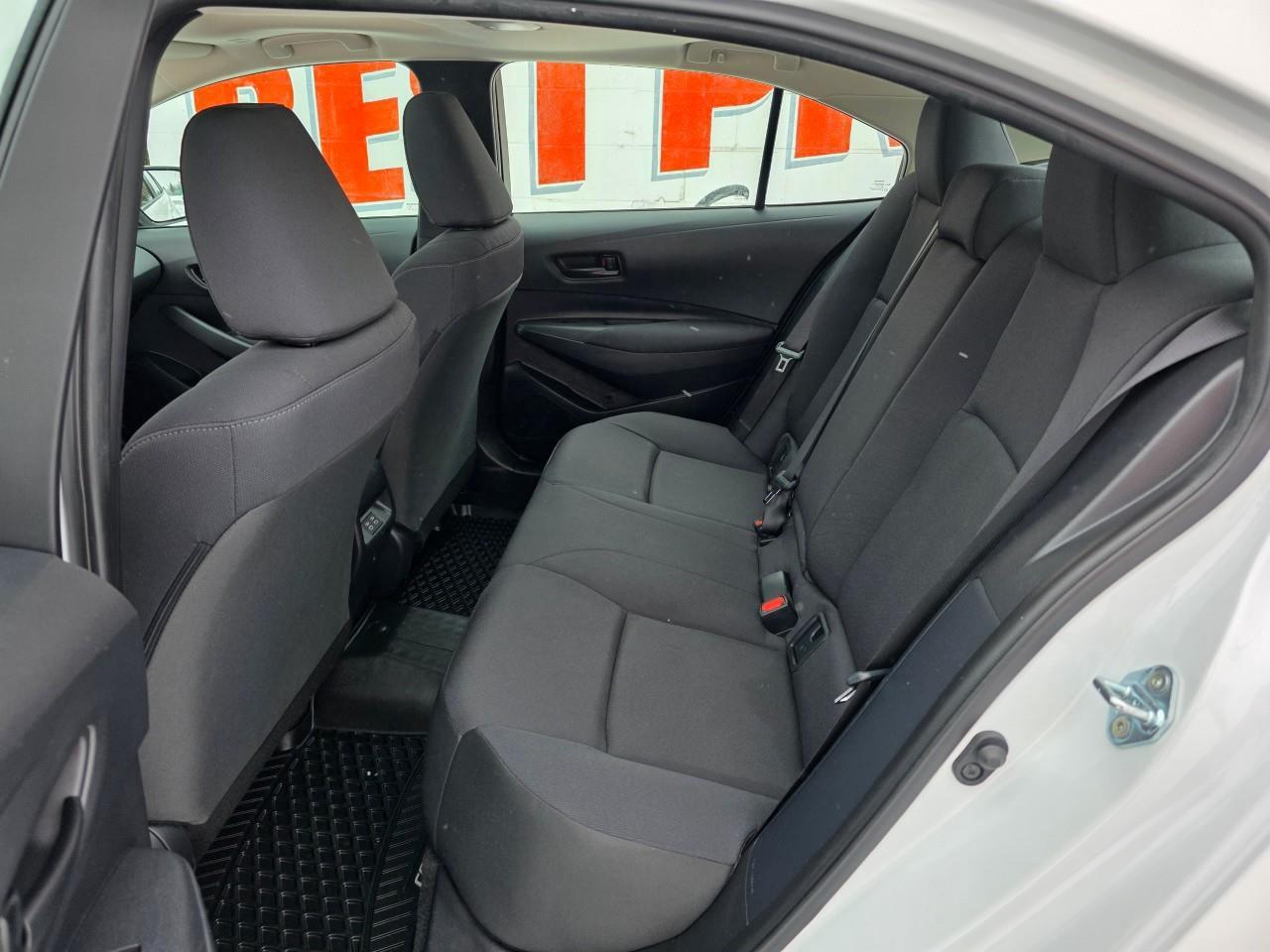 2024 Toyota Corolla LE 4DR SEDAN Photo