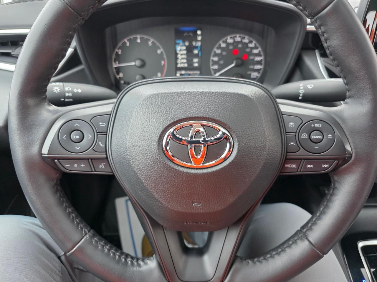 2024 Toyota Corolla LE 4DR SEDAN Photo