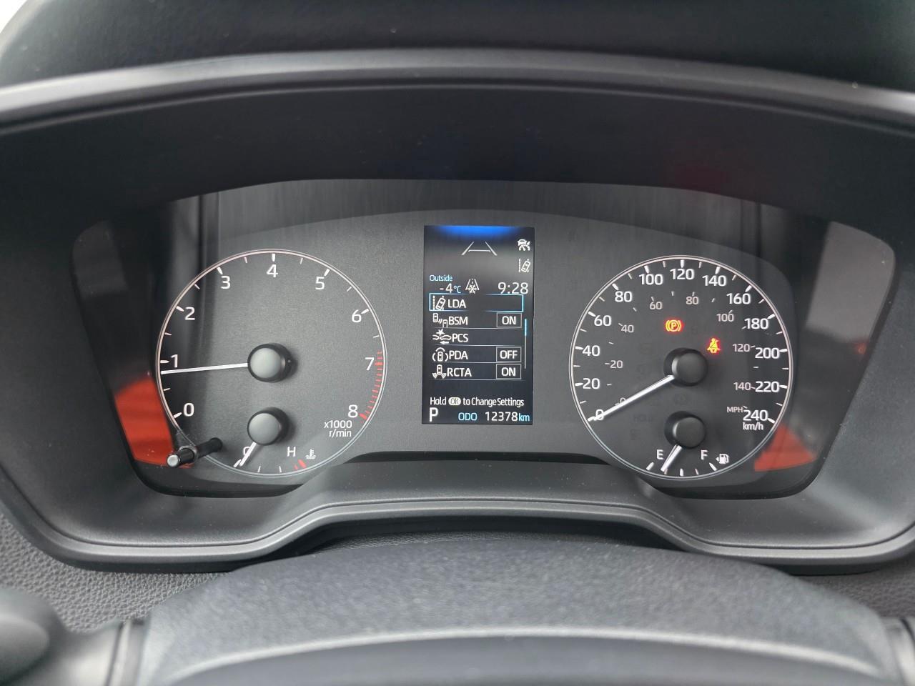 2024 Toyota Corolla LE 4DR SEDAN Photo