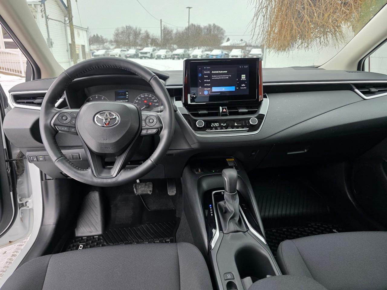 2024 Toyota Corolla LE 4DR SEDAN Photo