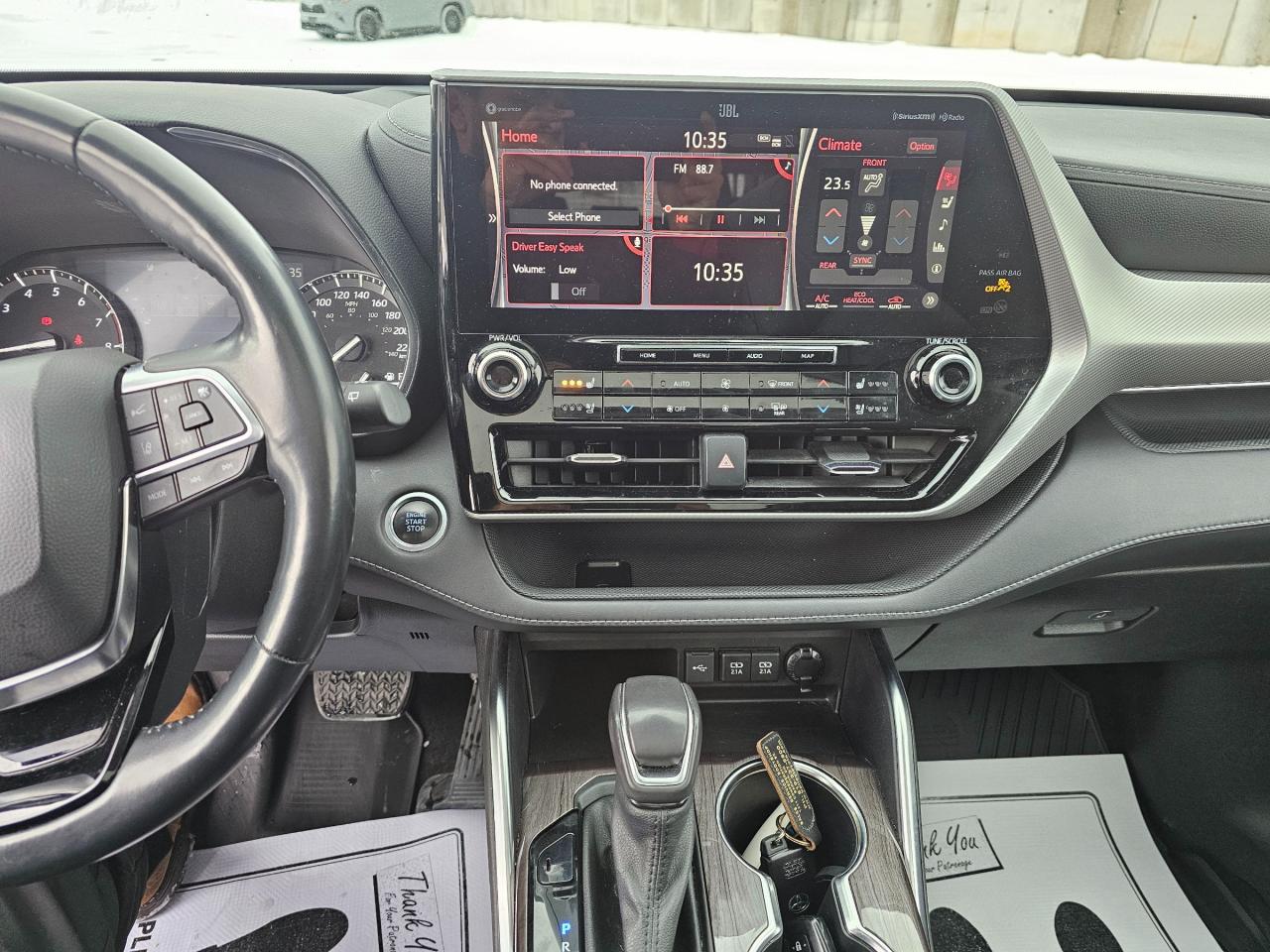 2021 Toyota Highlander Limited 4dr All-Wheel Drive Photo