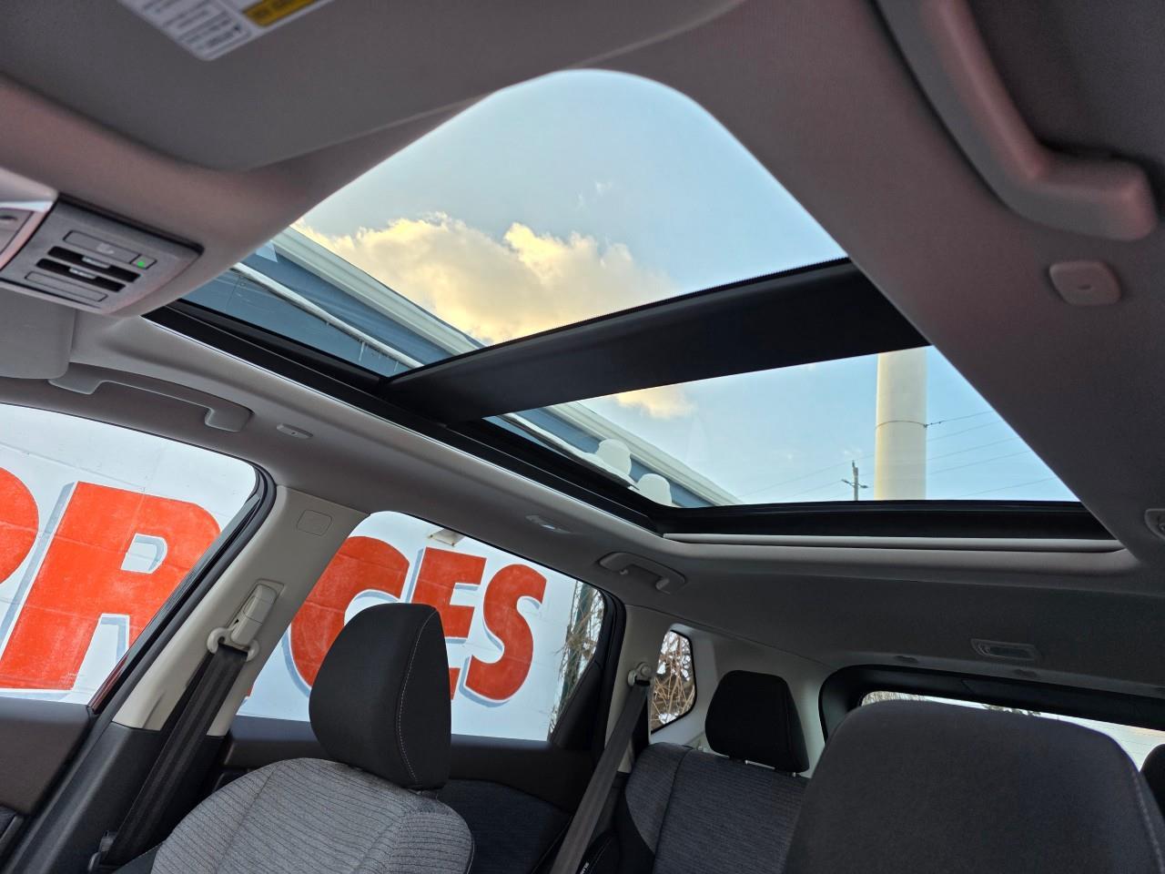 2022 Nissan Rogue SV 4dr All-Wheel Drive Sport Utility Photo