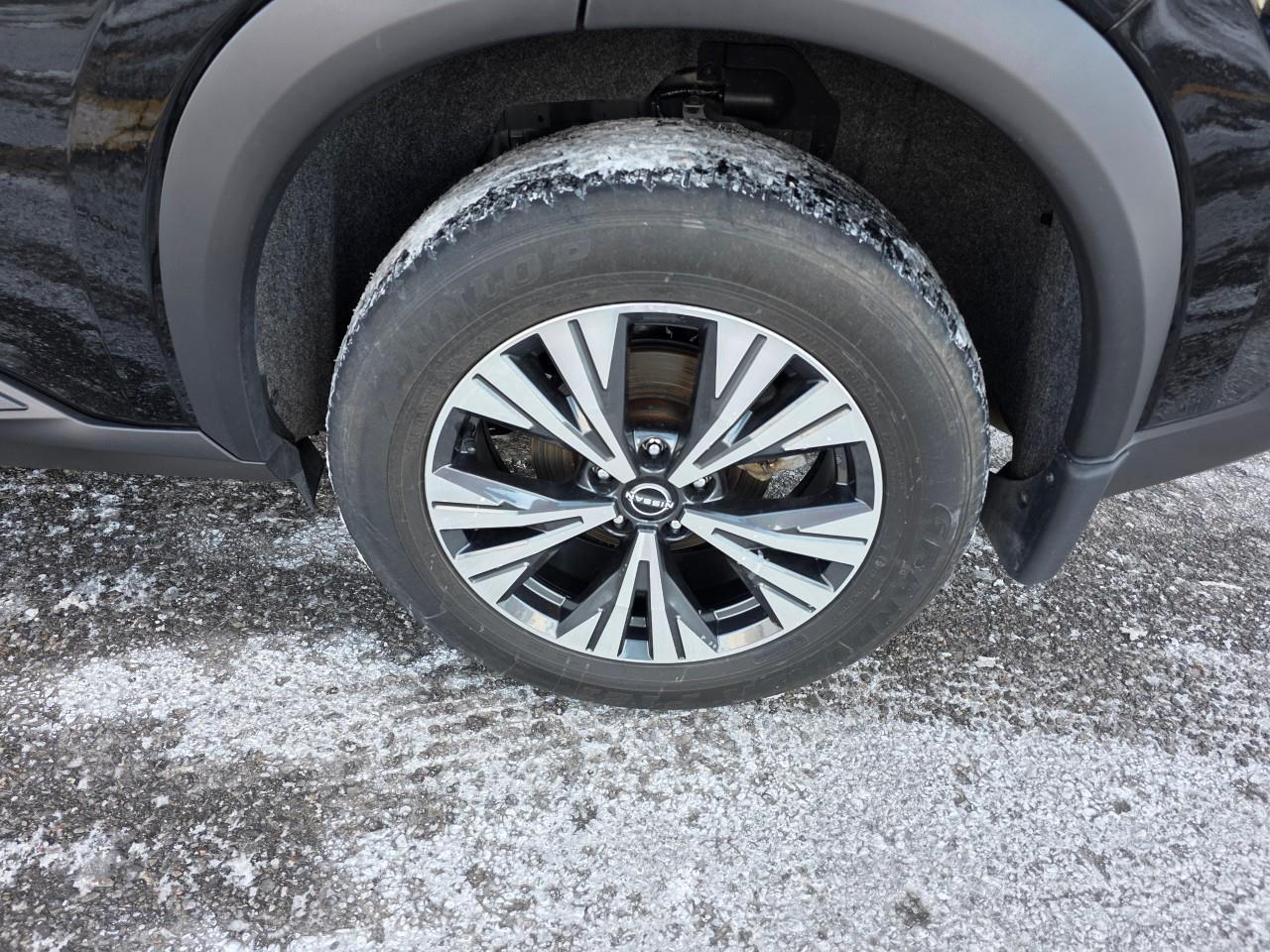 2022 Nissan Rogue SV 4dr All-Wheel Drive Sport Utility Photo