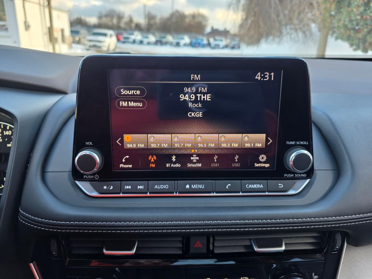 2022 Nissan Rogue SV 4dr All-Wheel Drive Sport Utility Photo