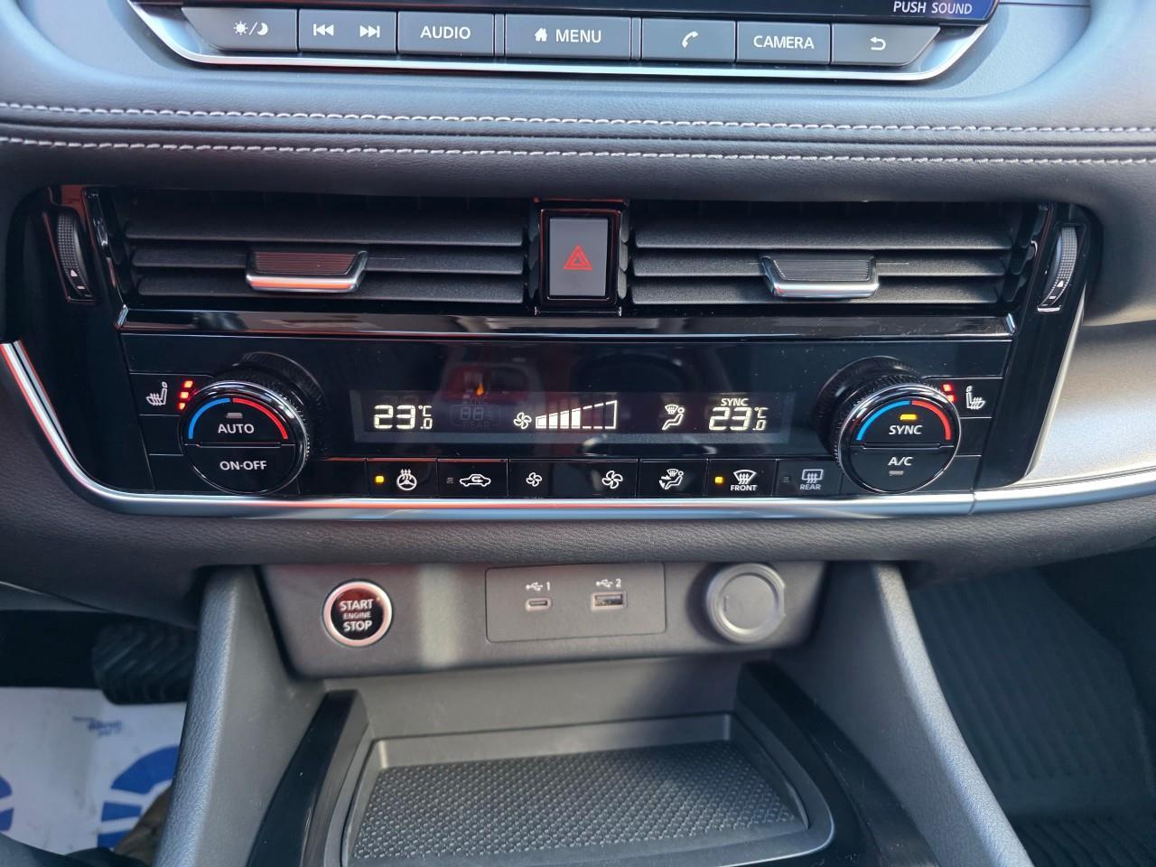 2022 Nissan Rogue SV 4dr All-Wheel Drive Sport Utility Photo