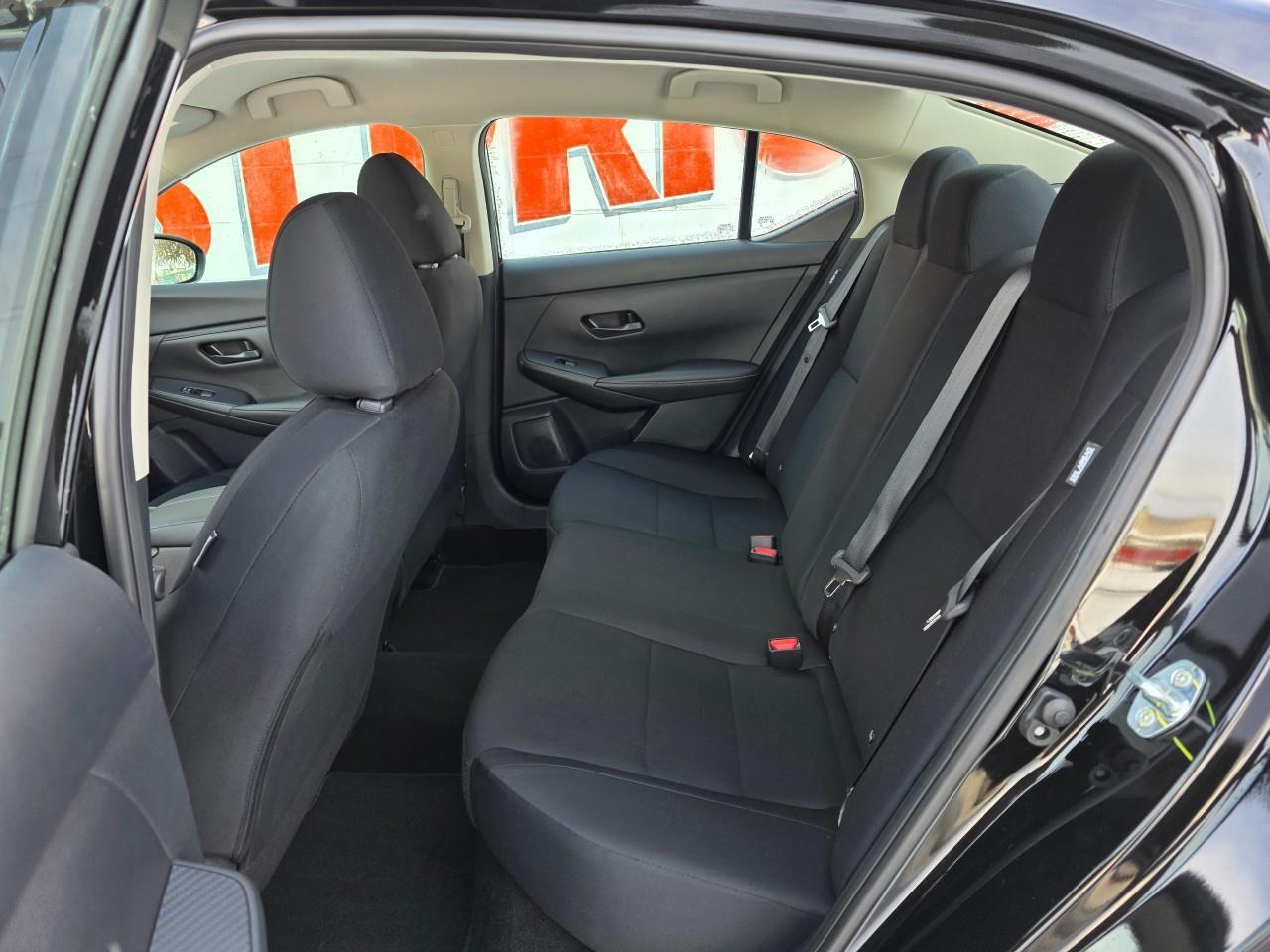 2025 Nissan Sentra S Plus 4dr Sedan Photo