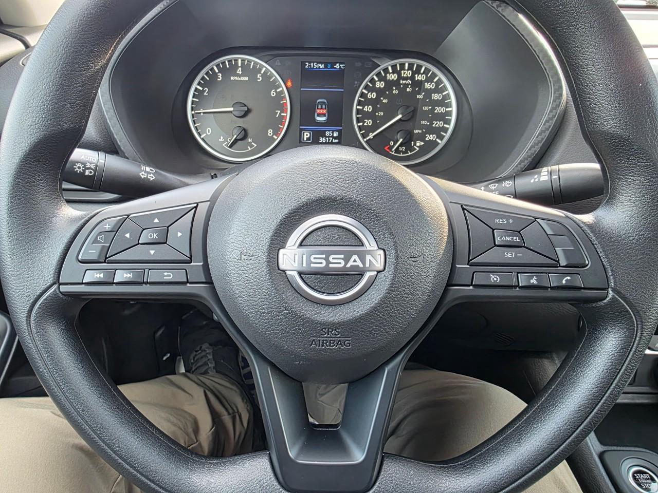 2025 Nissan Sentra S Plus 4dr Sedan Photo