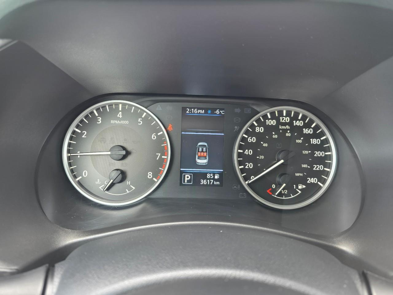 2025 Nissan Sentra S Plus 4dr Sedan Photo