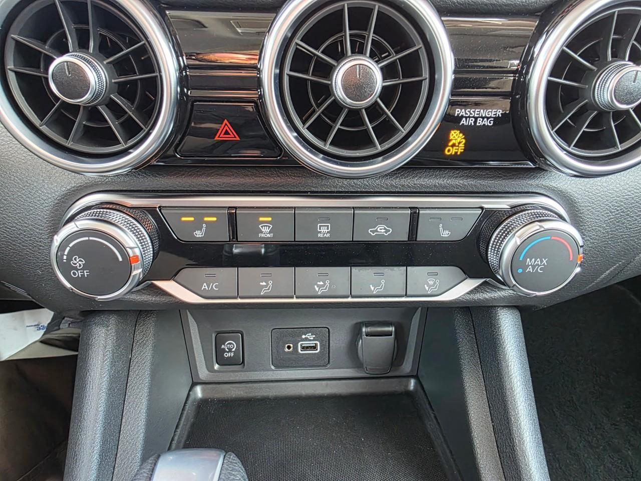 2025 Nissan Sentra S Plus 4dr Sedan Photo