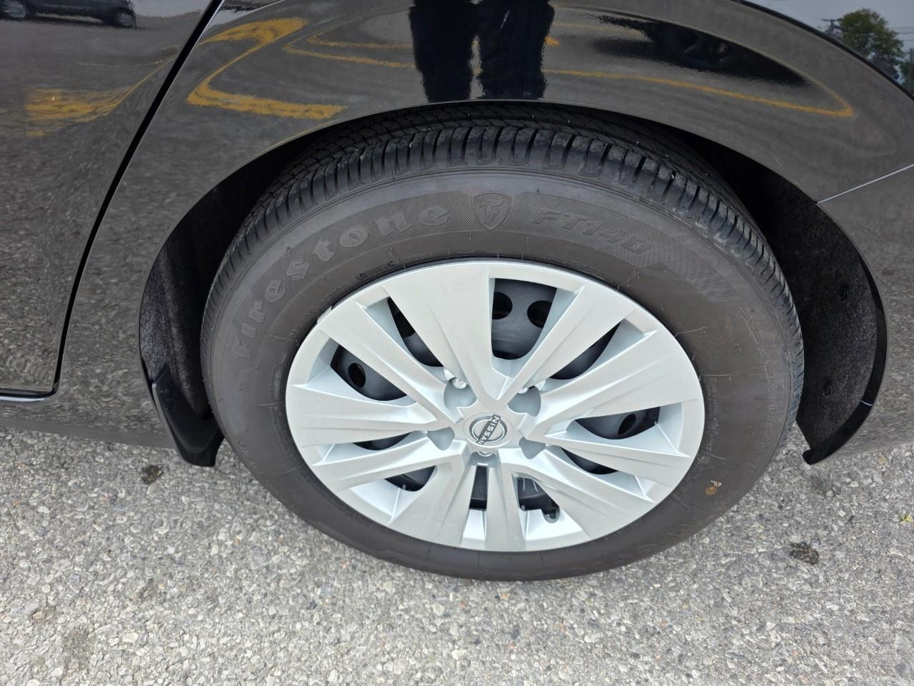 2025 Nissan Sentra S Plus 4dr Sedan Photo