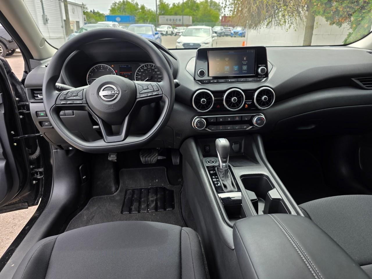 2025 Nissan Sentra S Plus 4dr Sedan Photo