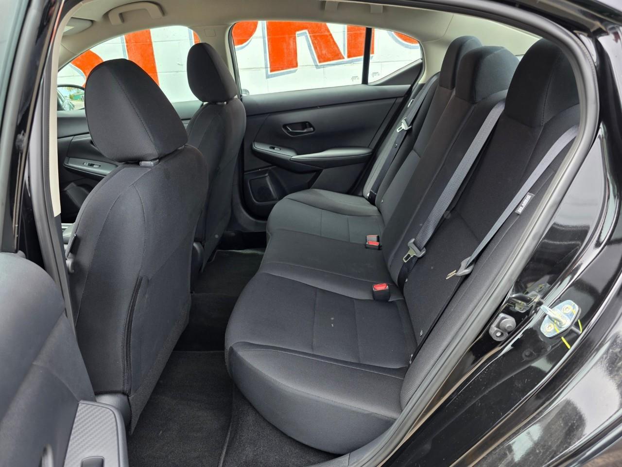 2025 Nissan Sentra S Plus 4dr Sedan Photo