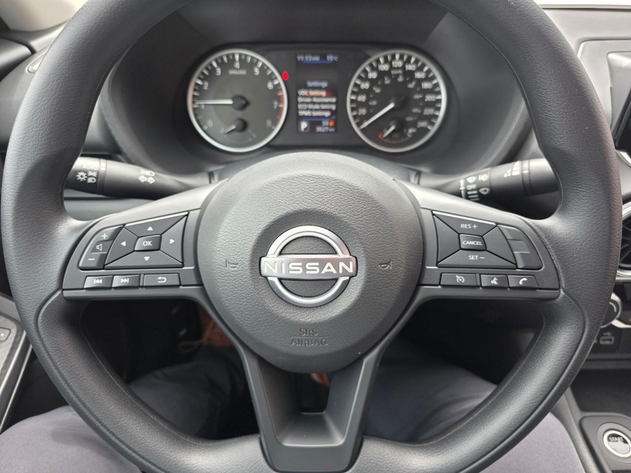 2025 Nissan Sentra S Plus 4dr Sedan Photo
