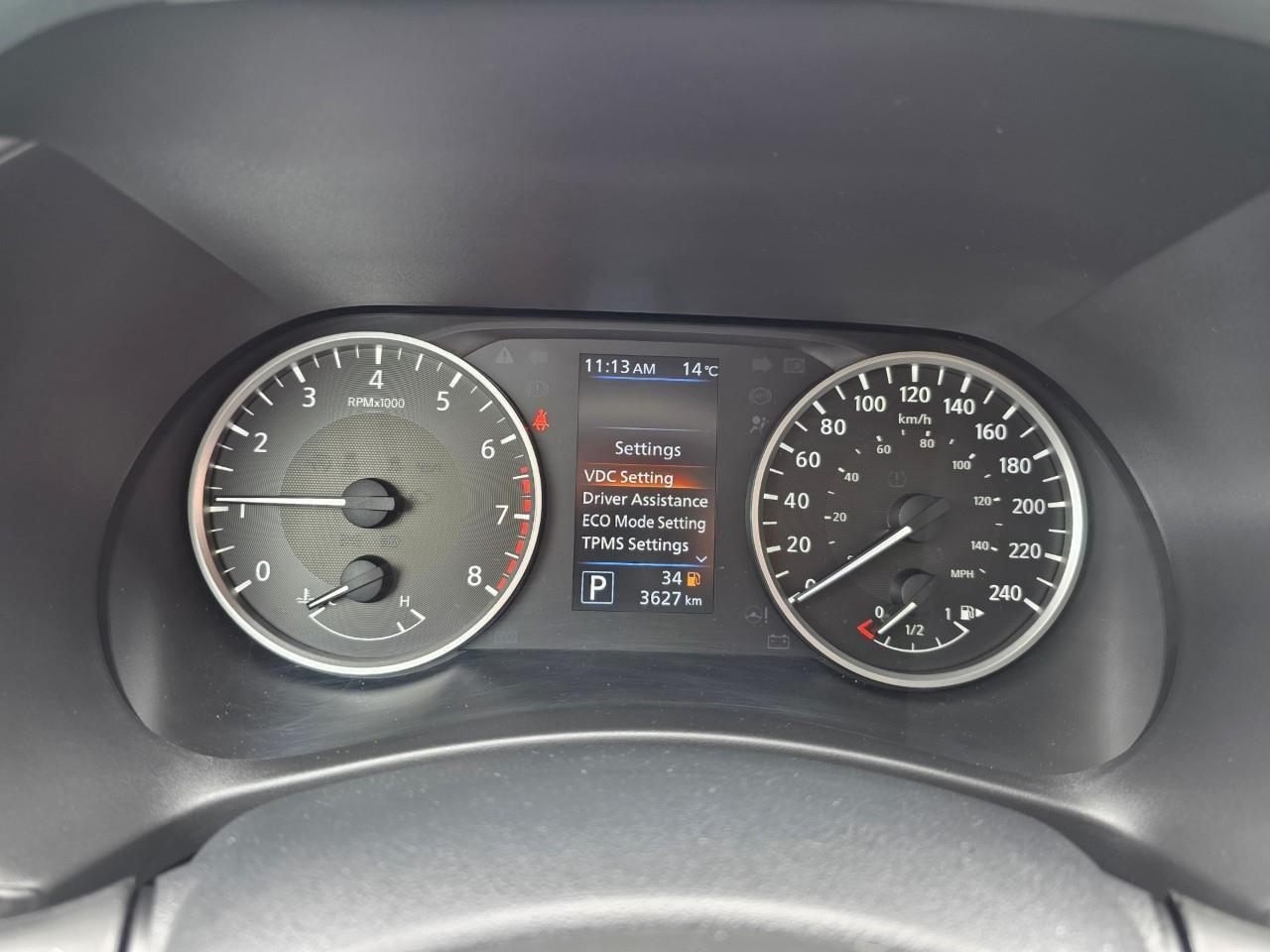 2025 Nissan Sentra S Plus 4dr Sedan Photo