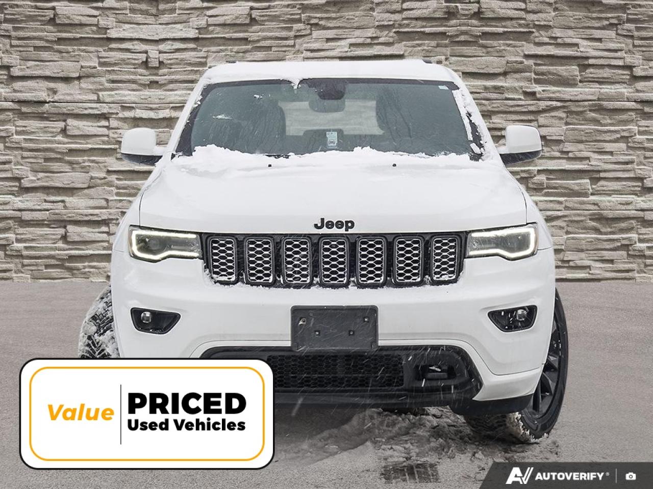 2020 Jeep Grand Cherokee Laredo 4dr 4x4 Photo