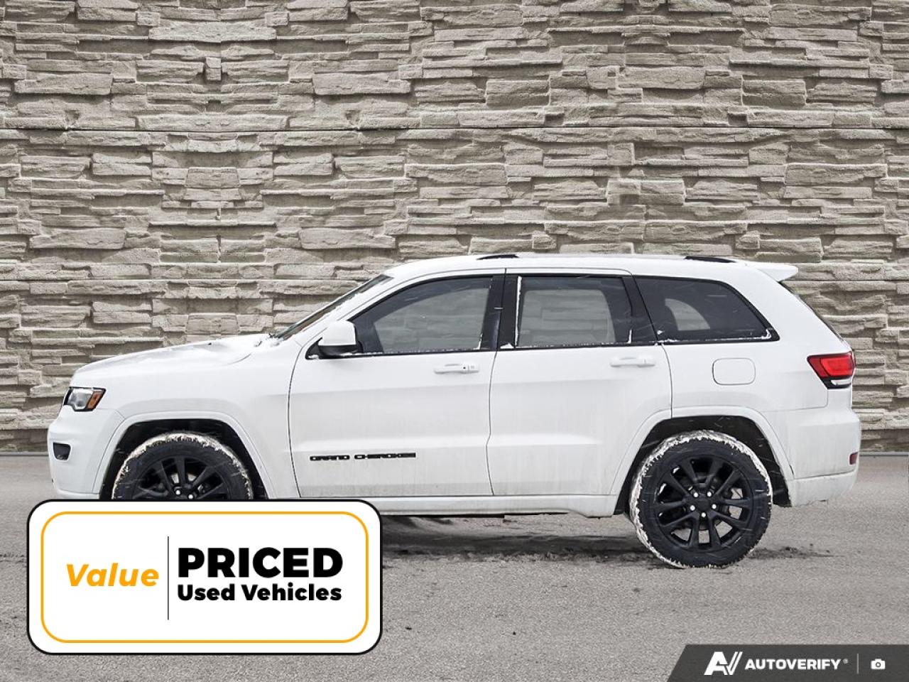2020 Jeep Grand Cherokee Laredo 4dr 4x4 Photo2
