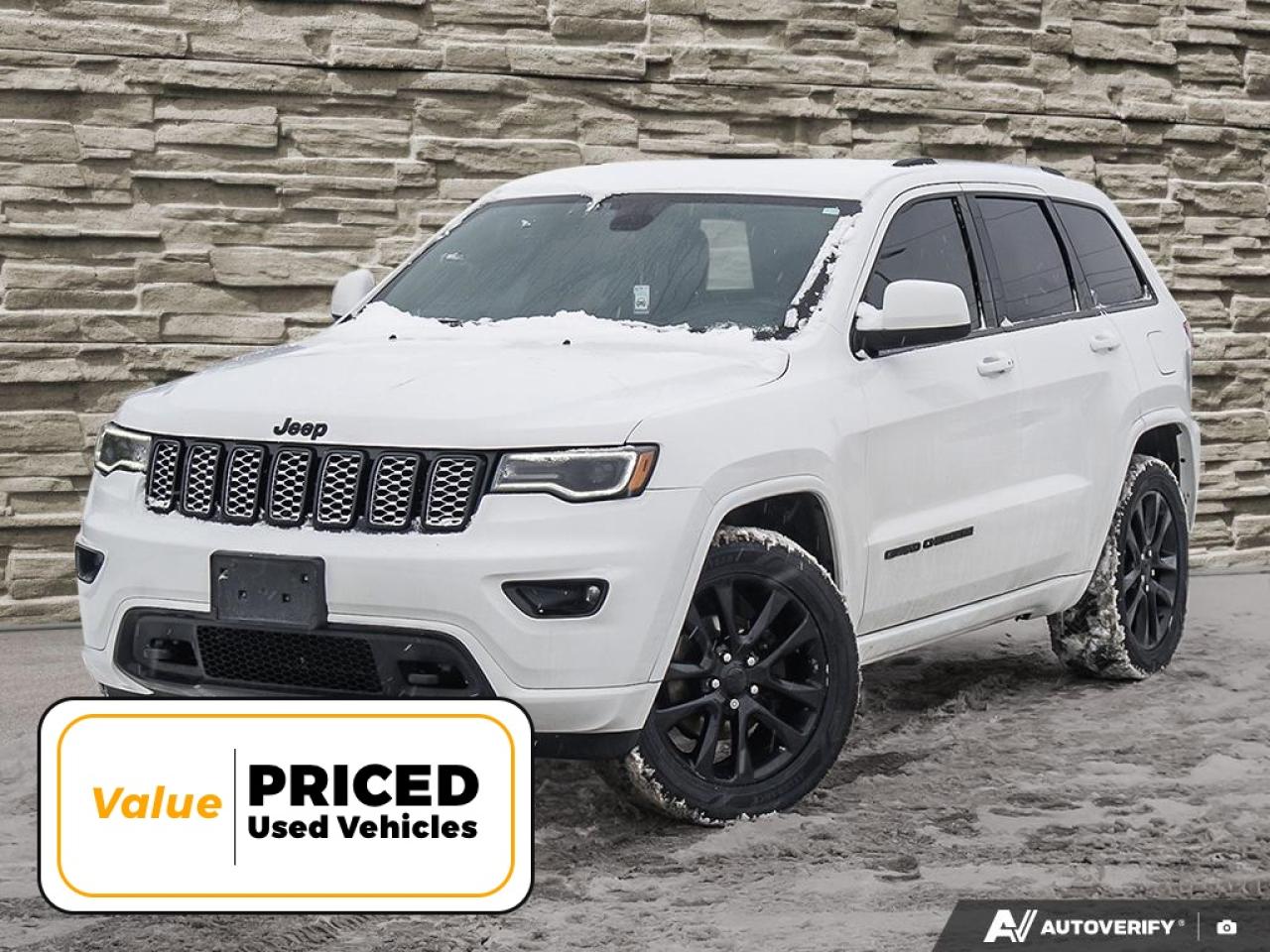 2020 Jeep Grand Cherokee Laredo 4dr 4x4 Photo