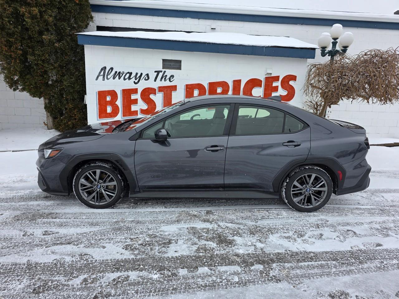 2023 Subaru WRX Base (M6) 4dr All-Wheel Drive Sedan Photo