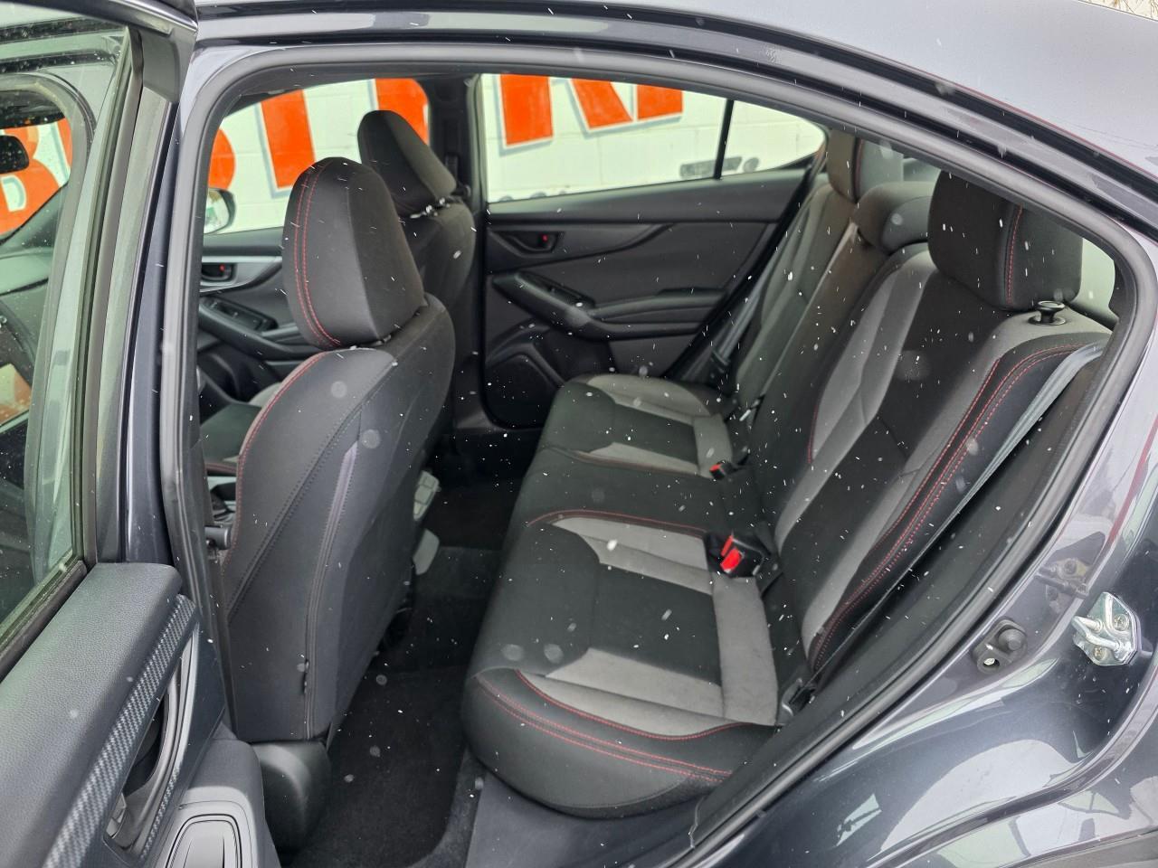 2023 Subaru WRX Base (M6) 4dr All-Wheel Drive Sedan Photo