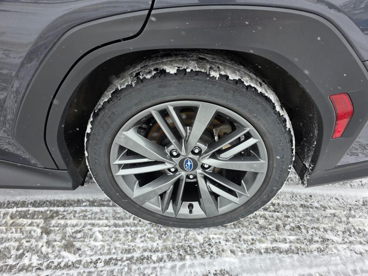 2023 Subaru WRX Base (M6) 4dr All-Wheel Drive Sedan Photo