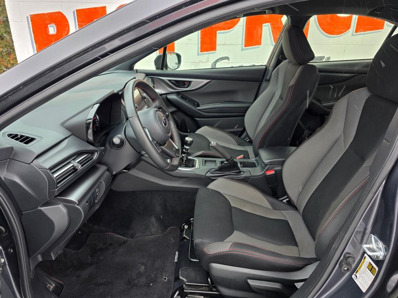 2023 Subaru WRX Base (M6) 4dr All-Wheel Drive Sedan Photo