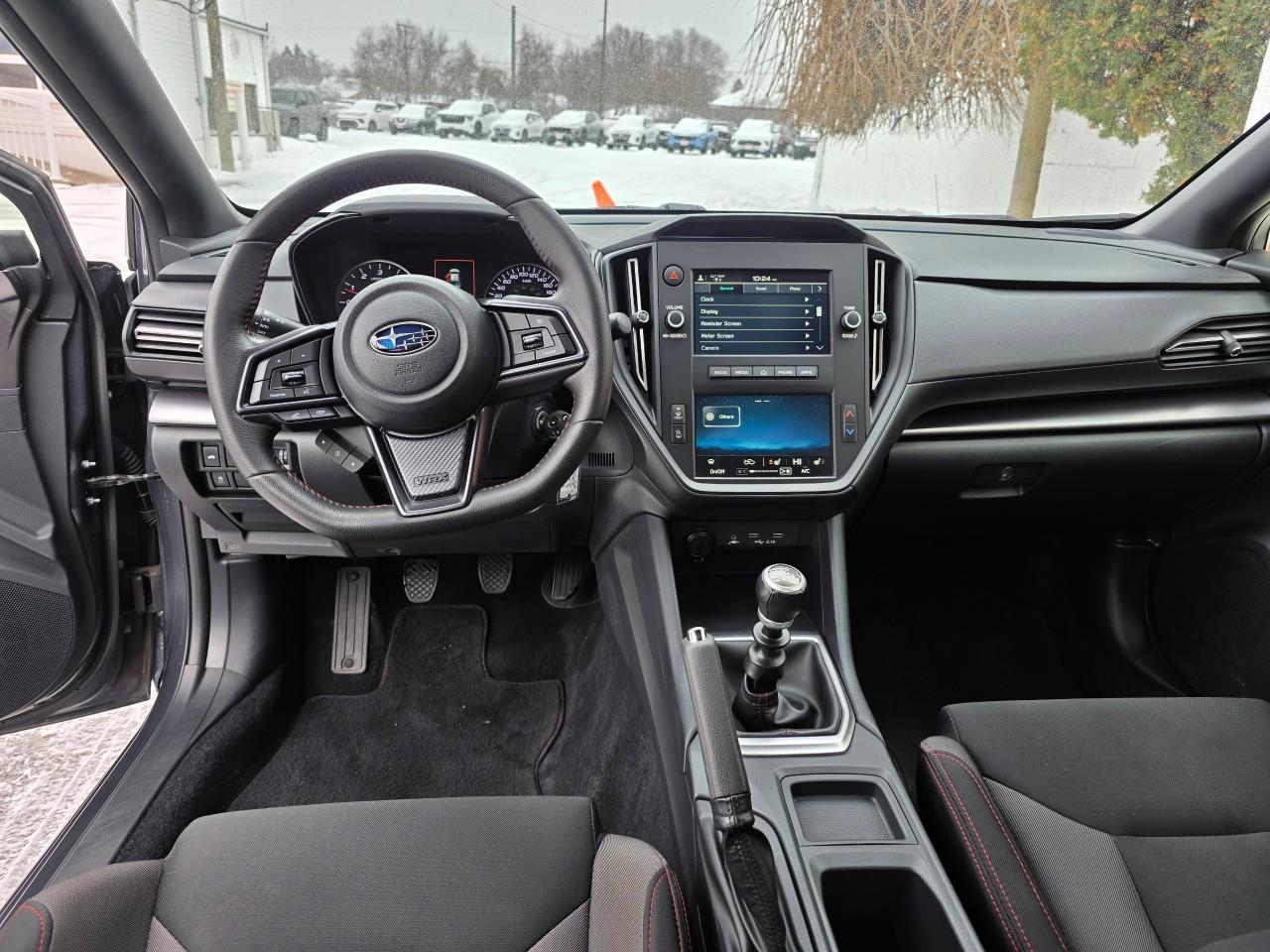 2023 Subaru WRX Base (M6) 4dr All-Wheel Drive Sedan Photo