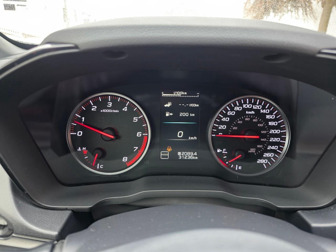 2023 Subaru WRX Base (M6) 4dr All-Wheel Drive Sedan Photo