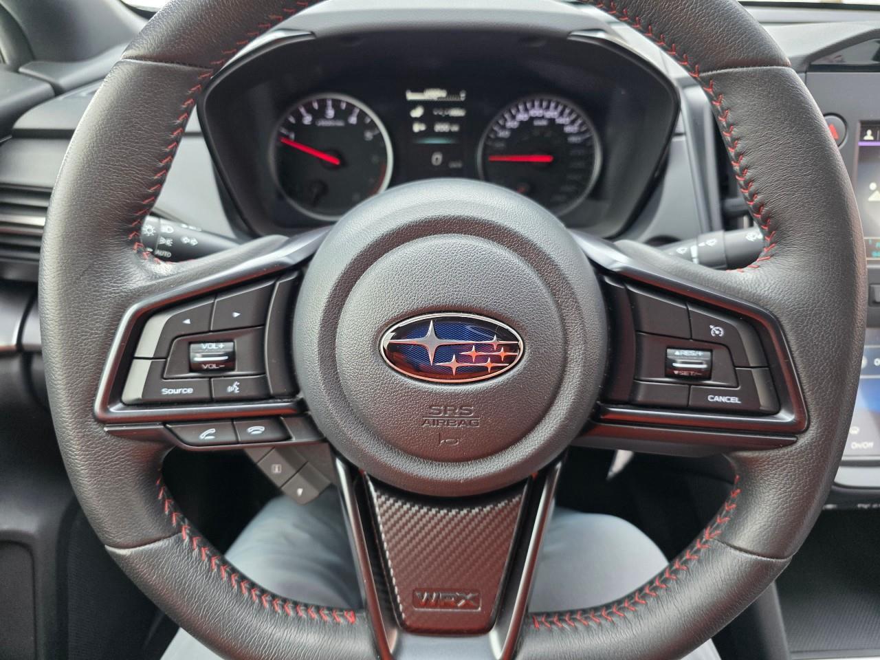 2023 Subaru WRX Base (M6) 4dr All-Wheel Drive Sedan Photo